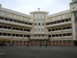 Mount Carmel KG (St. Aloysius High School), Bandra West, Mumbai School Building