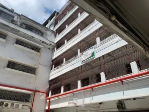 Robin Memorial Mission School, Dum Dum, Kolkata School Building