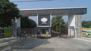 Sunbeam Suncity, Varanasi, Uttar Pradesh Boarding School Building