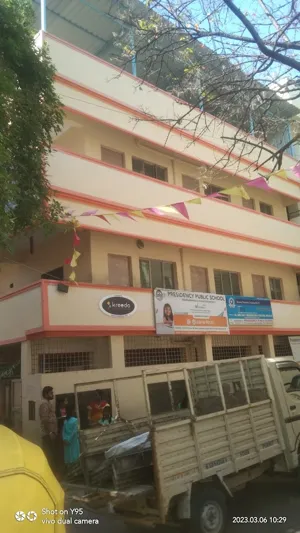 Schoenstatt St. Mary's PU College, Peenya, Bangalore School Building