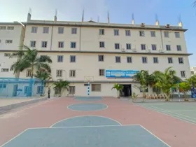 Narayana e-Techno School, Nandini Layout, Bangalore School Building