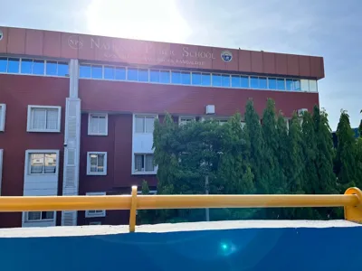 National Public School, Rajajinagar, Bangalore School Building