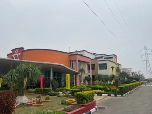 SHEMFORD Futuristic School, Panchkula, Haryana Boarding School Building