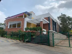 Sri Kumaran Children’s Home- CBSE Section, Mallasandra, Bangalore School Building