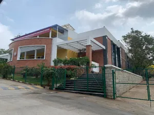 Indus Early Learning Centre Building Image