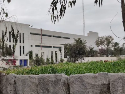 Adarsha High School, Hongasandra, Bangalore School Building