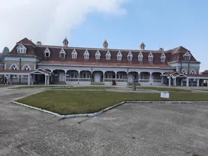 St. Paul's School, Darjeeling, West Bengal Boarding School Building