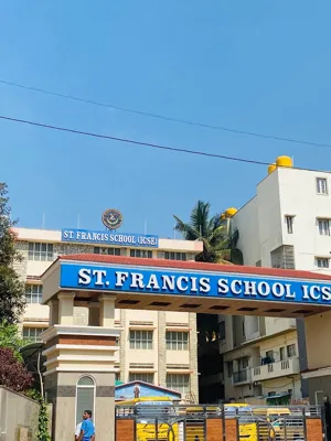St. Francis School ICSE, Hongasandra, Bangalore School Building