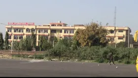 Doon International School, Mohali, Punjab Boarding School Building