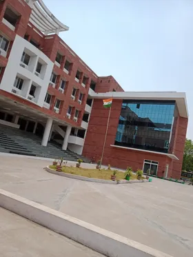 Viva The School, Guntur, Andhra Pradesh Boarding School Building