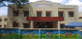 Airforce School, Jalahalli East, Bangalore School Building