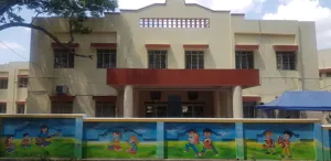Airforce School, Jalahalli East, Bangalore School Building