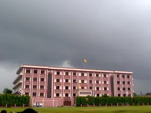 Swami Harsewanand Public School, Varanasi, Uttar Pradesh Boarding School Building