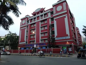 Ryan International School, Kharghar, Navi Mumbai School Building