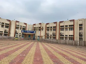 Air Force School Hindan, Mohan Nagar (Ghaziabad), Ghaziabad School Building