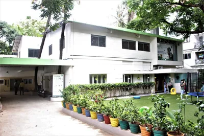 Greenwood High Pre-School, Koramangala, Bangalore School Building