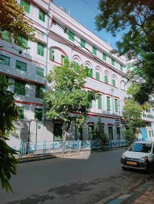 Holy Child Institute For Girls, Beadon street, Kolkata School Building