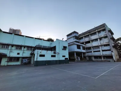 Loreto Day School Bow Bazar, Bowbazar, Kolkata School Building