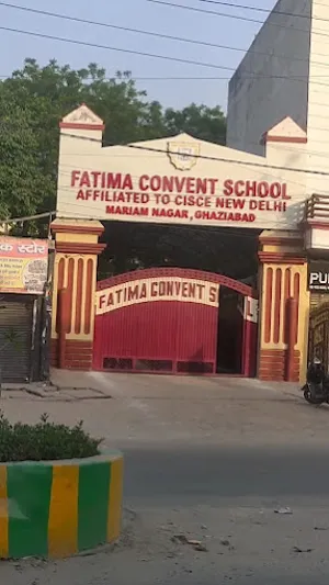 Fatima Convent Senior Secondary School, Wave City, Ghaziabad School Building
