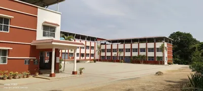 St. Joseph’s Convent School, Whitefield, Bangalore School Building