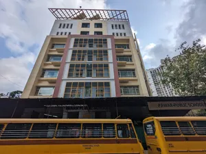 BM English School, Sivanchetti Gardens, Bangalore School Building