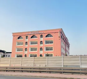 Al-Barkaat Malik Muhammad Islam English School, Kurla West, Mumbai School Building