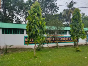 Assembly Of Angels Secondary School, Barrackpore, Kolkata School Building