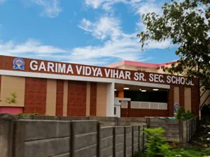 Garima Vidya Vihar Senior Secondary School, Shakti Nagar, Indore School Building