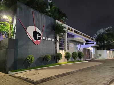 G. D. Goenka International School, Surat, Gujarat Boarding School Building