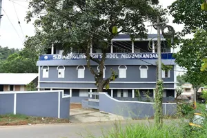 SDA Residential English High School, Idukki, Kerala Boarding School Building