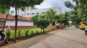 Sri Chaitanya Techno School, Banaswadi, Bangalore School Building