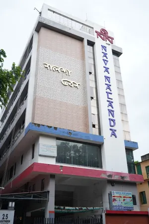 Nava Nalanda Public School, Kalighat, Kolkata School Building