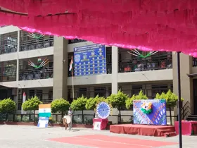 St. Dominic's School, Subramanyapura, Bangalore School Building