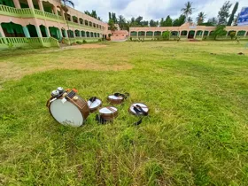 Sri Mahaveer Jain Vidyalaya, Doddaballapura, Bangalore School Building