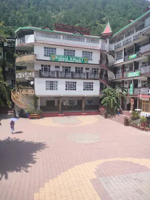 Acharya Pathasala Public School, Basavanagudi, Bangalore School Building