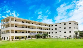 Podar International School, Yeshwanthpur, Bangalore School Building