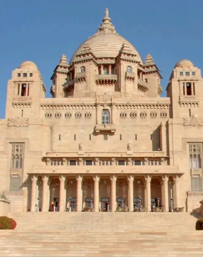 Sri Chaitanya Techno School, Jhalamand, Jodhpur School Building