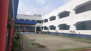 Ideal Mission School, Joka, Kolkata School Building