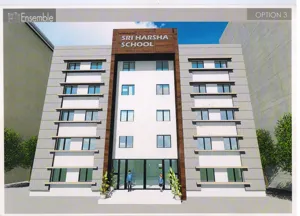 Sri Harsha School Building Image