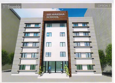 NPS International School, Guwahati, Assam Boarding School Building