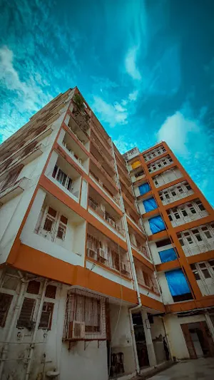 Kaziranga English Academy, Guwahati, Assam Boarding School Building
