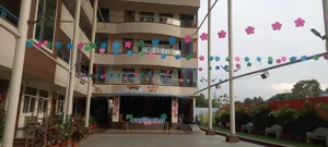 BGS Bloomfield School, Basavanagudi, Bangalore School Building