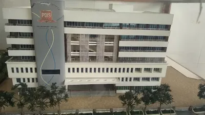 EuroSchool, Thane West, Thane School Building