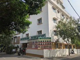 Jnana Vikas Public School, JP Nagar, Bangalore School Building