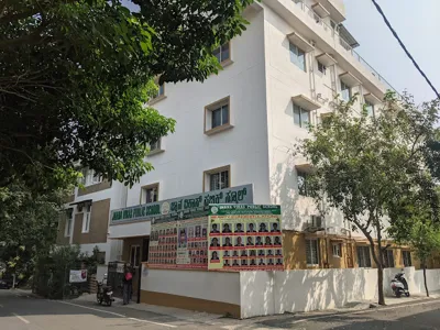 Jnana Vikas Public School, JP Nagar, Bangalore School Building