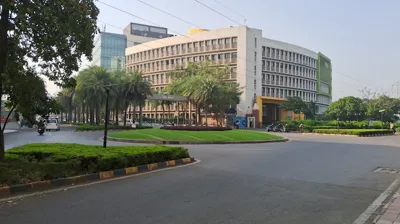 Lodha World School, Dombivli East, Thane School Building