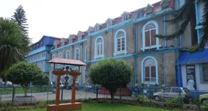Goethals Memorial School, Darjeeling, West Bengal Boarding School Building