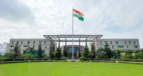 Royal Global School, Guwahati, Assam Boarding School Building