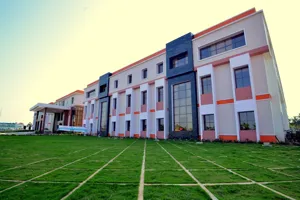 Green Field International School, Kakinada, Andhra Pradesh Boarding School Building