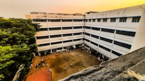 Sri Aurobindo Institute Of Education, Saltlake, Kolkata School Building